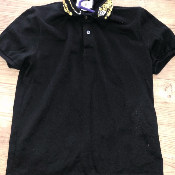 gucci polo poshmark